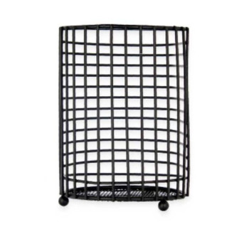 Puodas virtuviniams indams Kinvara W7728-2P Metalinis 11,3 x 16 x 11,3 cm (6 vnt.)