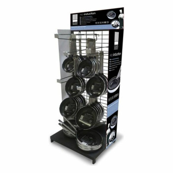 Panna Quid Professional Pro-Induction 4 mm Alumīnijs,30 cm