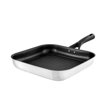 Grill-pann Pyrex Expert Metall Bakeliit 49 x 30 x 10 cm