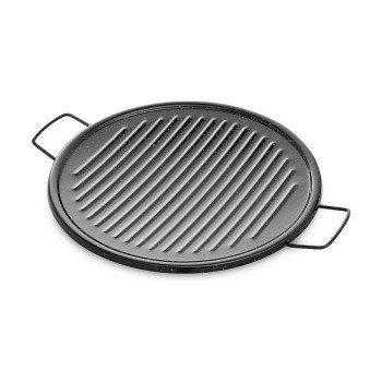 Barbekiu Vaello Metalinis Ø 46 cm Emaliuotas plienas