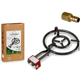 Burner for Paella La Dehesa Iron Black,,,d 34 cm,