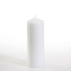 CANDLE PILLAR  6X16.5CM,...