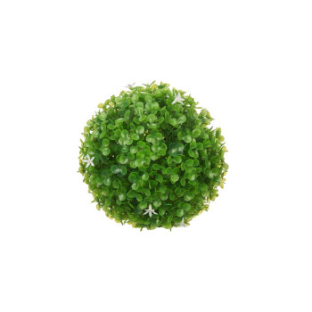 Dekoratyvinis augalas Ibergarden 556 Plastmasinis Gėlės Paklodės Kamuolys 17 x 17 x 17 cm (12 vnt.),,,