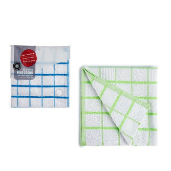 Kitchen Cloth Microfibre 50 x 50 cm (24 Units),,,