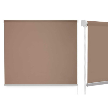 Рольставни 120 x 180 cm Бежевый Ткань Пластик (6 штук)