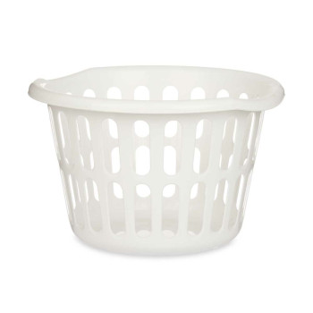 Корзина Kipit 8066-W Белый полипропилен 27 L 40 x 25 x 40 cm (18 штук)