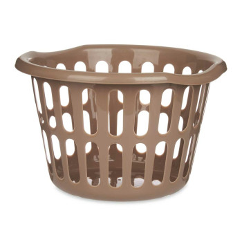 Корзина Kipit 8066-T Бежевый полипропилен 27 L 40 x 25 x 40 cm (18 штук)