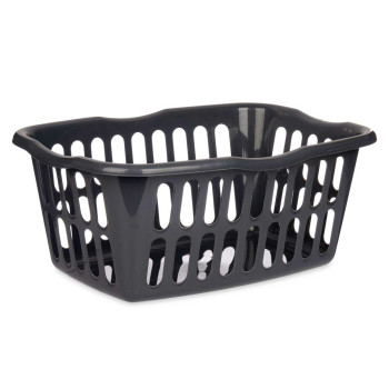 Корзина Kipit 8067-A Антрацитный полипропилен 50 L 58 x 24 x 42 cm (12 штук)