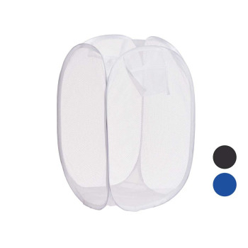 Laundry basket Plastic 33 x 33 x 58 cm (24 Units),,,
