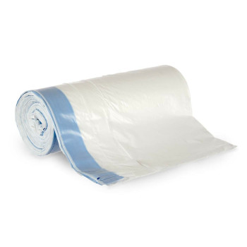 Atkritumu Maisi Smilšu kaste 90 x 40 cm Balts (8 gb.),,,