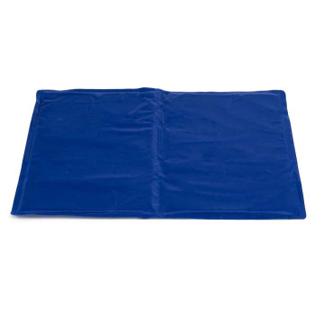 Šunų kilimas Gaivinantis Mėlyna Porolonas Gelis 39,5 x 1 x 50 cm (12 vnt.),,,