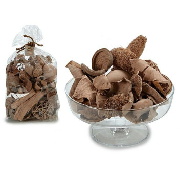 Decorative Flowers Brown (6 Units),,,