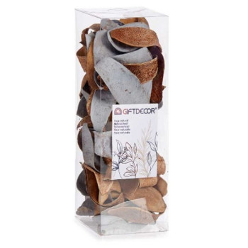 Decorative Flowers Natural Brown 9 x 27 x 9 cm (12 Units),,,