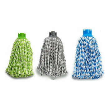 Mop MP-017 CUT Mikrofiiber 10 x 34 x 10 cm (12 Ühikut),,,