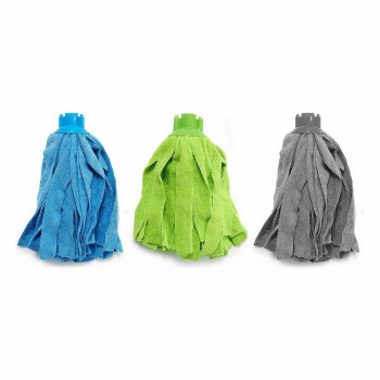 Mop MP-0061 CUT Microfibre 9 x 30 x 9 cm (12 Units),,,
