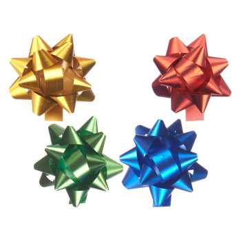 Петли Pincello 5 PVC 4 cm матовый Разноцветный (12 штук)