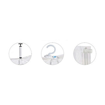Storage Bag Cothes Transparent,,,70 x 145 cm,