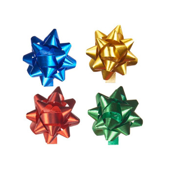 Kaukės Pincello 6 PVC 2,3 cm Parafinas Spalvotas (12 vnt.),,,