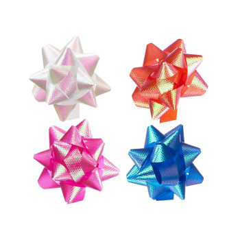 Петли Pincello 8 PVC 4 cm Блеск Пирог (12 штук)
