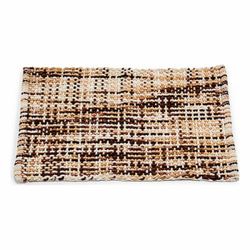 Vonios kilimėlis Berilo ITEM NO.13 RUGS Ruda 50 x 80 cm (12 vnt.),,,