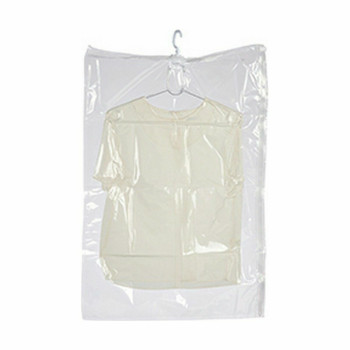 Vacuum Bags Kipit 58096 Transparent Polyethylene Plastic 60 x 90 cm (12 Units),,,
