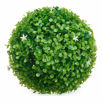 Dekoratyvinis augalas Ibergarden 555 Plastmasinis Gėlės Paklodės Kamuolys 22 x 22 x 22 cm (8 vnt.),,,
