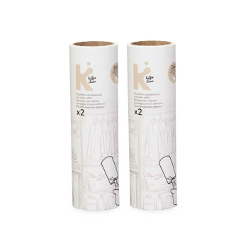 Pūkelių rinkiklis Atsarginė dalis 16 cm Balta (12 vnt.),,,