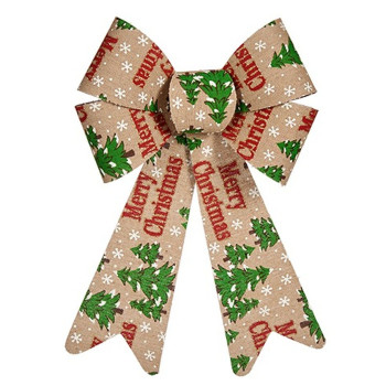 Lasso Krist+ Merry Christmas Mitmevärviline 16 x 24 x 4 cm Jõuluehe (12 Ühikut),,,