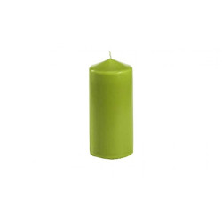 CANDLE PILLAR  5X10CM DEG...
