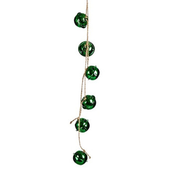 Jõuluehe Krist+ 00547-2 Roheline Plastmass Kõristi 58 x 3 x 3 cm (24 Ühikut),,,