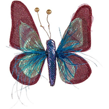 Decorative Figure Krist+ 64814883 Butterfly,,,