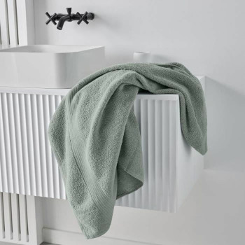 Bath towel TODAY Green 90 x 150 cm,,,