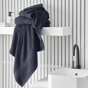 Bath towel TODAY Navy Blue 90 x 150 cm,,,