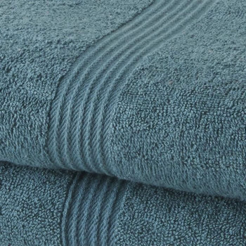 Towel set TODAY Grey 2 Pieces,,,