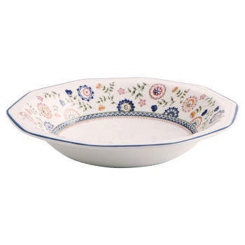 Salātu Trauks Churchill Bengal Keramika фаянс Ø 26,5 cm (3 gb.)