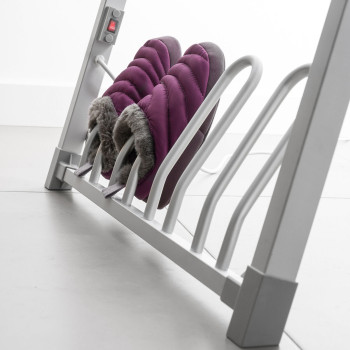 Folding Electric Clothesline Verayer InnovaGoods 30 Bars,,,