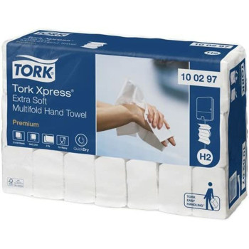 Rankų džiovinimo popierius Tork Pack Balta (21 vnt.)