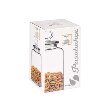яс Pasabahce Kitchen Прозрачный 2,6 L
