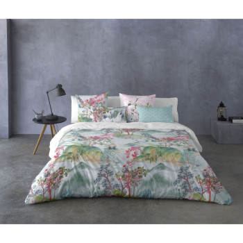 Nordic cover Naturals HAKONE King size 3 Pieces 45 x 90 cm 240 x 220 cm,,,