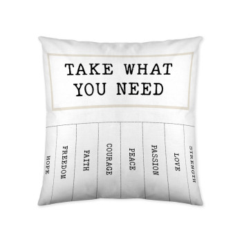Cushion cover Naturals MONE 1 Piece 50 x 50 cm,,,