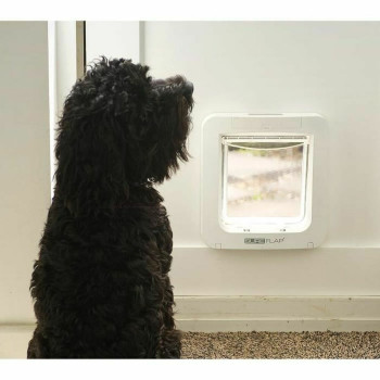 Откидная створка для кошек SureFlap SUR101 17,8 x 17 cm