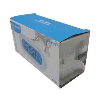Alarm Clock ELBE RD701 White,,,