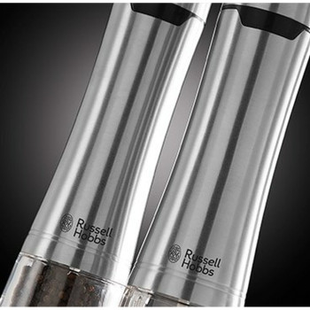 Garšvielu Dozators Russell Hobbs RU-23460-56 Sudrabains Tērauds (2 gb.)