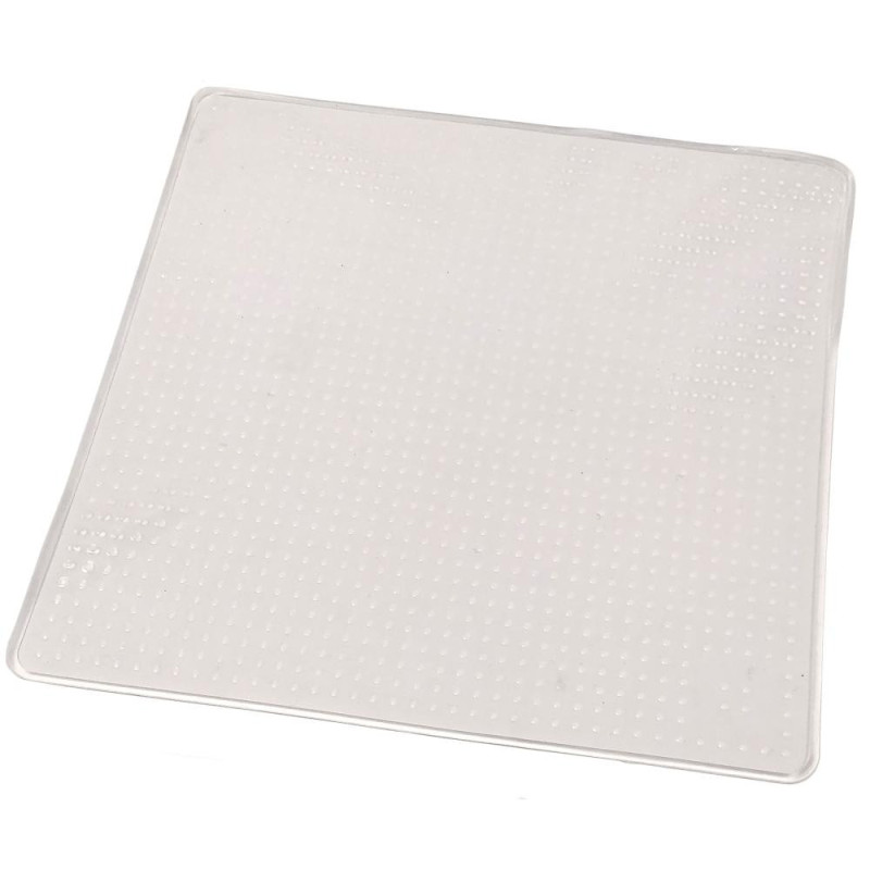 MASTERCLASS PĀRTIKAS VĀCIŅI 15/25CM KVADRĀTVEIDA 4GAB, SILIKONS, Masterclass