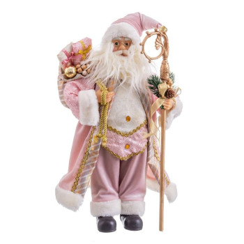 Jõuluehe Roosa Plastmass Polüresiin Materjal 45 cm,,,