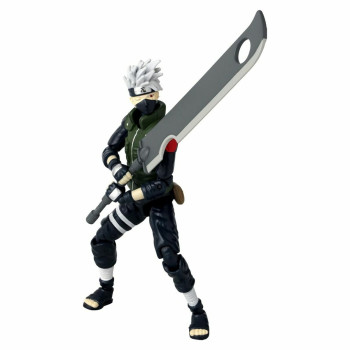 Dekoratīvās figūriņas Bandai Kakashi Hatake 17 cm,,,