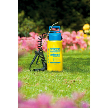 Garden Pressure Sprayer Gloria Prima 5 Comfort Plastic 5 L,,,
