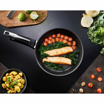 Panna Tefal E3000604 Ø 28 cm Nerūsējošais tērauds