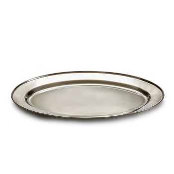 Padėklas Kinvara 2037-35 Sidabras Nerūdijantis plienas 35 x 2 x 23 cm (24 vnt.)
