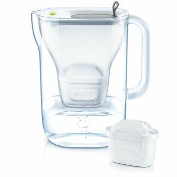 Puodelis-filtras Brita Style Pilka 2,4 L